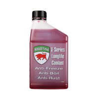 Martini Red V-Series Coolant Concentrate 1lt image