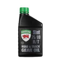 Martini Sint R/T 75w80 Racing Gear Oil GL4 1lt image