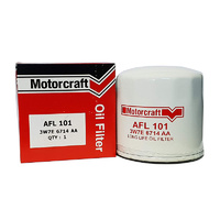 NEW GENUINE Ford BF FG Falcon & Territory Motorcraft Engine Oil Filter image