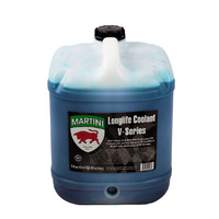 Martini Blue V-Series Coolant Concentrate 20lt image