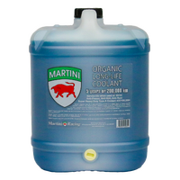 Martini Blue V-Series Coolant Concentrate 20lt image