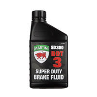 Martini Dot 3 Brake Fluid 1lt image