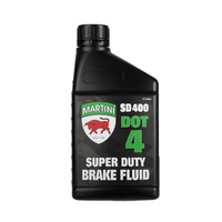 Martini Super Dot 4 Brake Fluid 1lt image