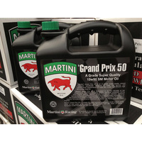 Martini Grand Prix 50 15w50  5lt image