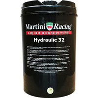 Martini Hydraulic Oil ISO 32 20lt image