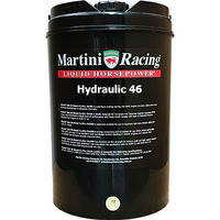 Martini Hydraulic Oil ISO 46 20lt image