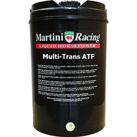 Martini Multispec ATF Transmission Oil Automatic 20lt image