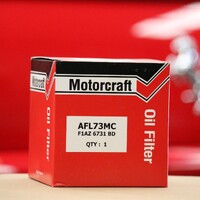 GENDUINE AFL73MC Ford Oil Filter FPV 5.4lt V8 Boss Engine image