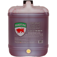 Martini Red V-Series Coolant Concentrate 20lt image