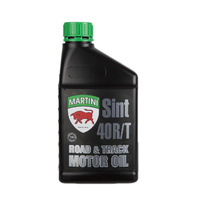 Martini Sint 40 R/T 0w40 Racing Oil Full Synthetic 1lt image