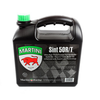 Martini 5w50 Racing Oil Full Synthetic 5lt image