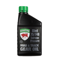 Martini Sint R/T 75w140 Racing Gear Oil GL5 1lt image