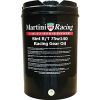 Martini Sint R/T 75w140 Racing Gear Oil GL5 20lt Full Synthetic image