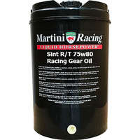Martini Sint R/T 75w80 Racing Gear Oil GL4 20lt Full Synthetic image