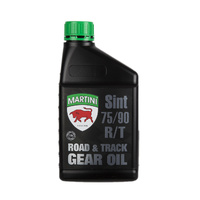 Martini Sint R/T 75w90 Racing Gear Oil GL5 1lt image
