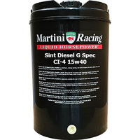 Martini Sint D40 G Spec 20lt image