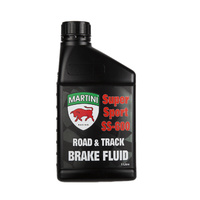 SS-600 Martini Racing Brake Fluid 1lt 312+ High Temp DOT4 image