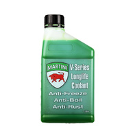 Martini Green V-Series Coolant Concentrate 1lt image
