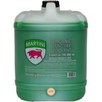 Martini Green V-Series Coolant Concentrate 20lt image