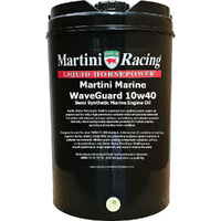 Martini Marine WaveGuard 10w40 Semi Synthetic 20lt image