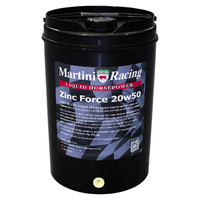 Martini Zinc Force 20w50 20lt | High Zinc Race Engine Oil image
