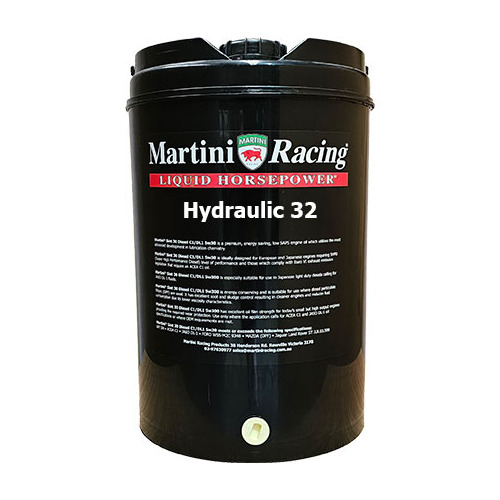 Martini Hydraulic Oil ISO 32 20lt