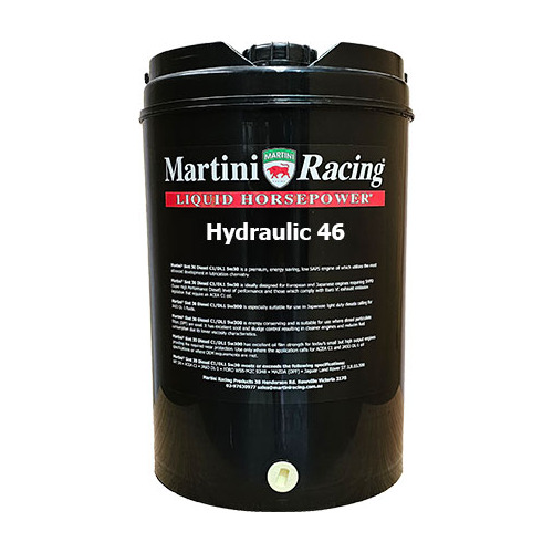 Martini Hydraulic Oil ISO 46 20lt