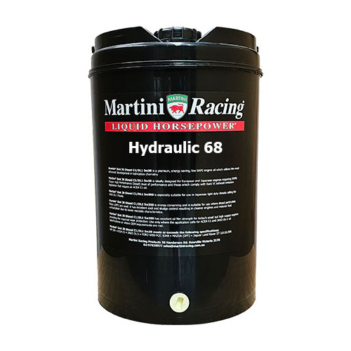 Martini Hydraulic Oil ISO 68 20lt