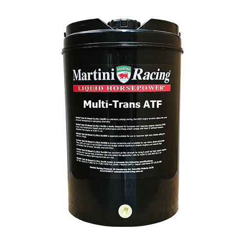 Martini Multispec ATF Transmission Oil Automatic 20lt