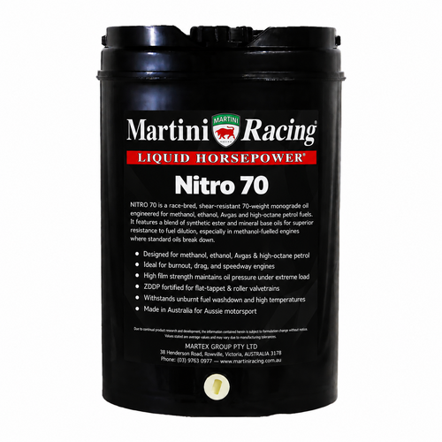 Martini Nitro 70 20lt