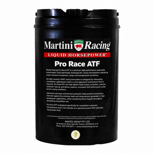 Martini Pro Race ATF 20lt