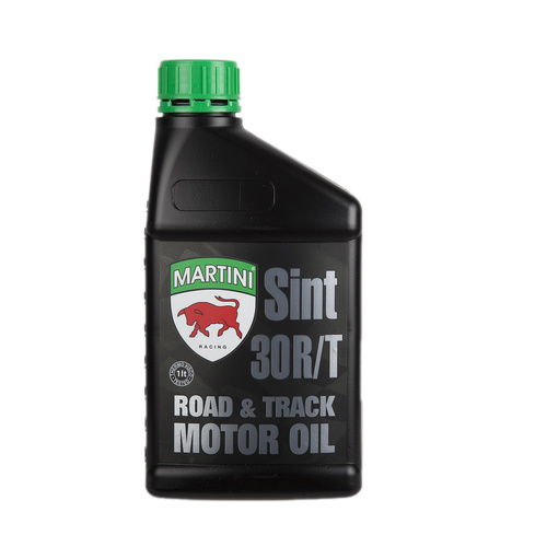 Martini Sint 30 R/T 5w30 Racing Oil Full Synthetic 1lt