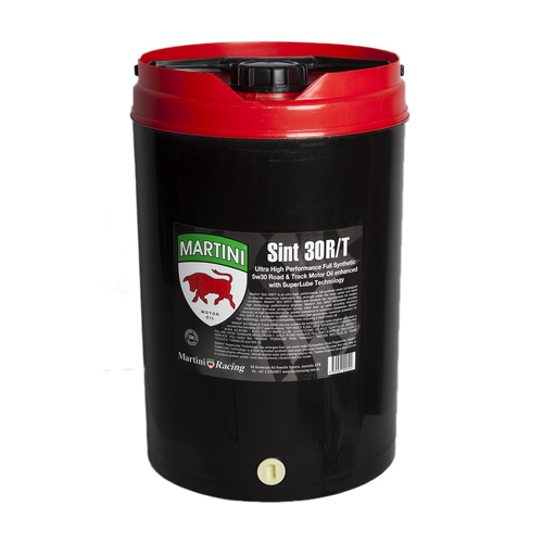 Martini Sint 30 R/T 5w30 Racing Oil Full Synthetic 20lt