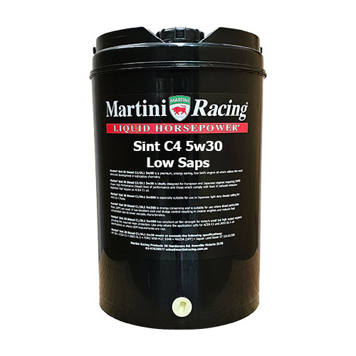 Martini Sint C4 5w30 Low Saps