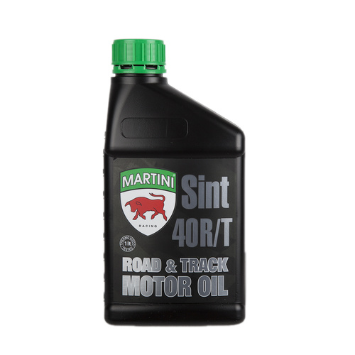 Martini Sint 40 R/T 0w40 Racing Oil Full Synthetic 1lt