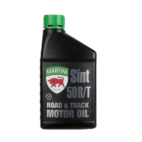 Martini Sint 50 R/T 5w50 Racing Oil Full Synthetic 1lt