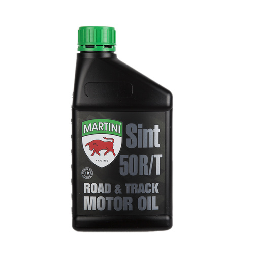 Martini 5w50 Racing Oil Full Synthetic 1lt