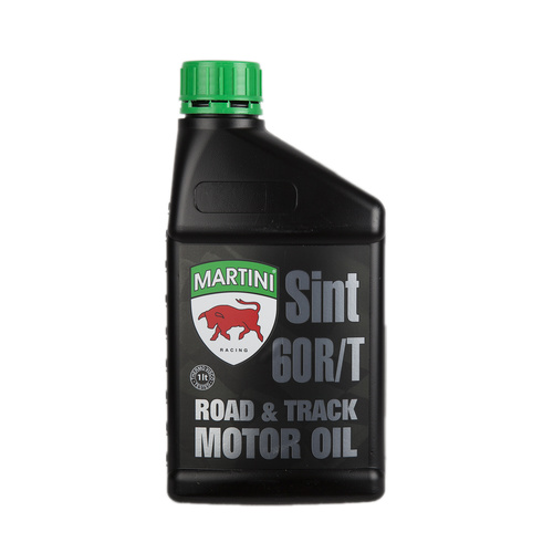 Martini Sint 60 R/T 10w60 Racing Oil Full Synthetic 1lt