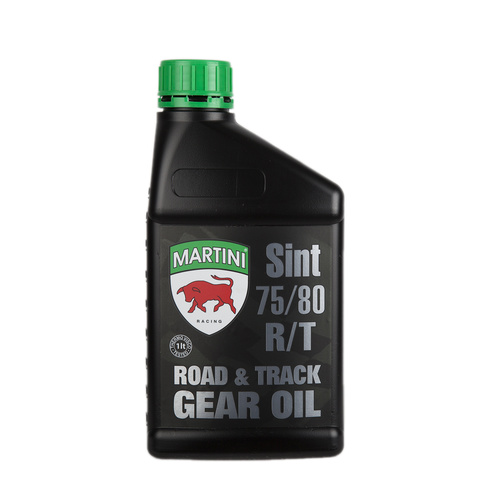 Martini Sint R/T 75w80 Racing Gear Oil GL4 1lt