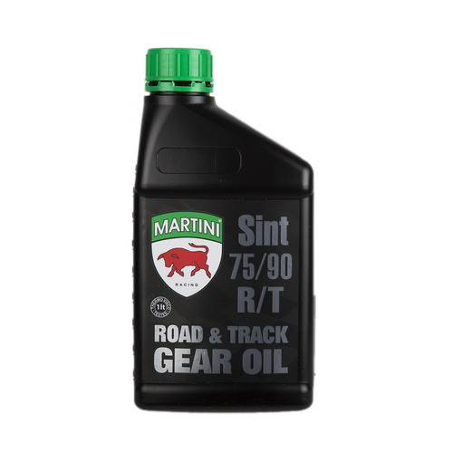 Martini Sint R/T 75w90 Racing Gear Oil GL5 1lt
