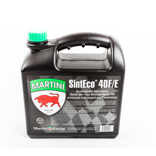 Martini SintEco 40 10w40 5lt