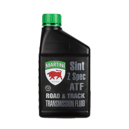 Martini Sint Z Spec ATF Transmission Fluid 1lt