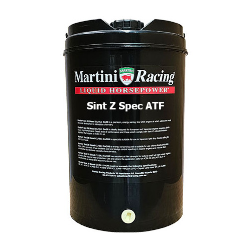 Martini Sint Z Spec ATF 20lt