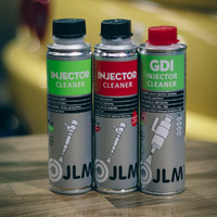 JLM Injector Cleaners